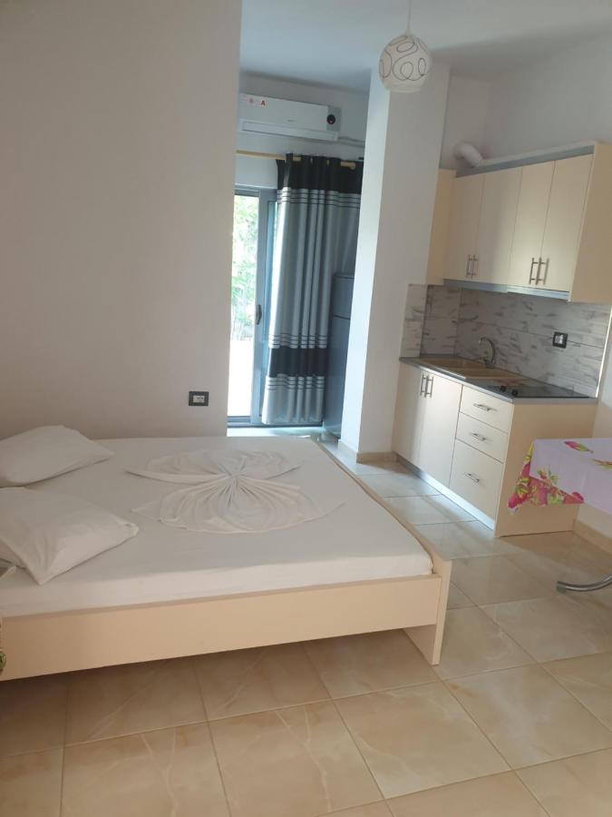 Alinani Apartments Ksamil Exterior photo