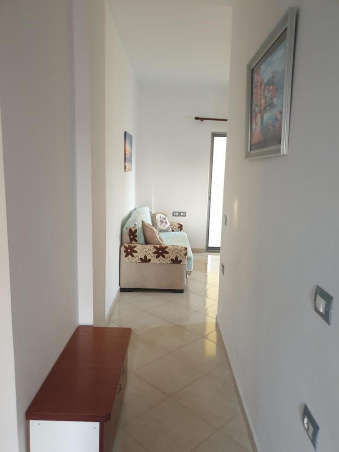 Alinani Apartments Ksamil Exterior photo