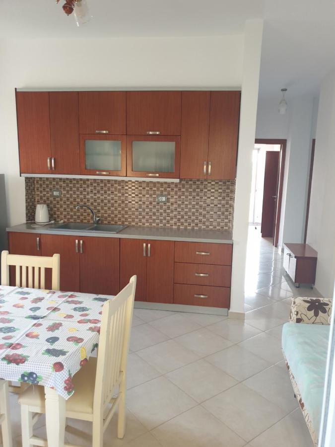 Alinani Apartments Ksamil Exterior photo