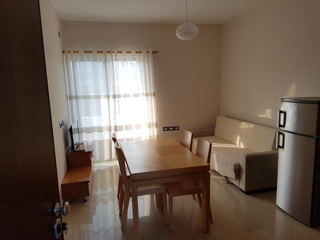 Alinani Apartments Ksamil Exterior photo