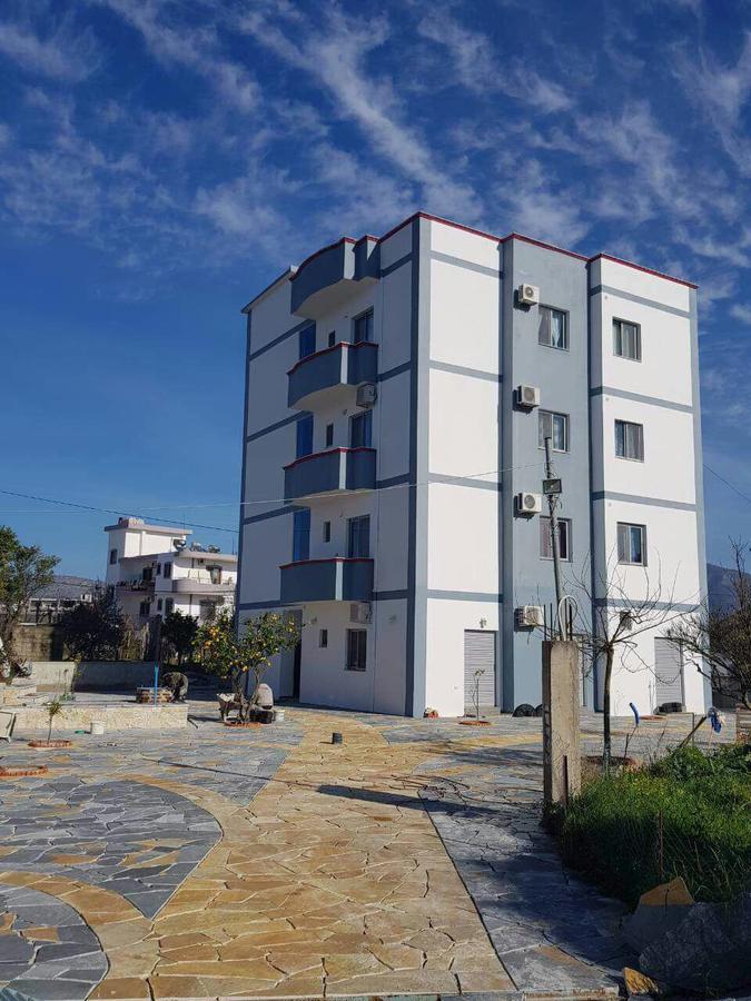 Alinani Apartments Ksamil Exterior photo