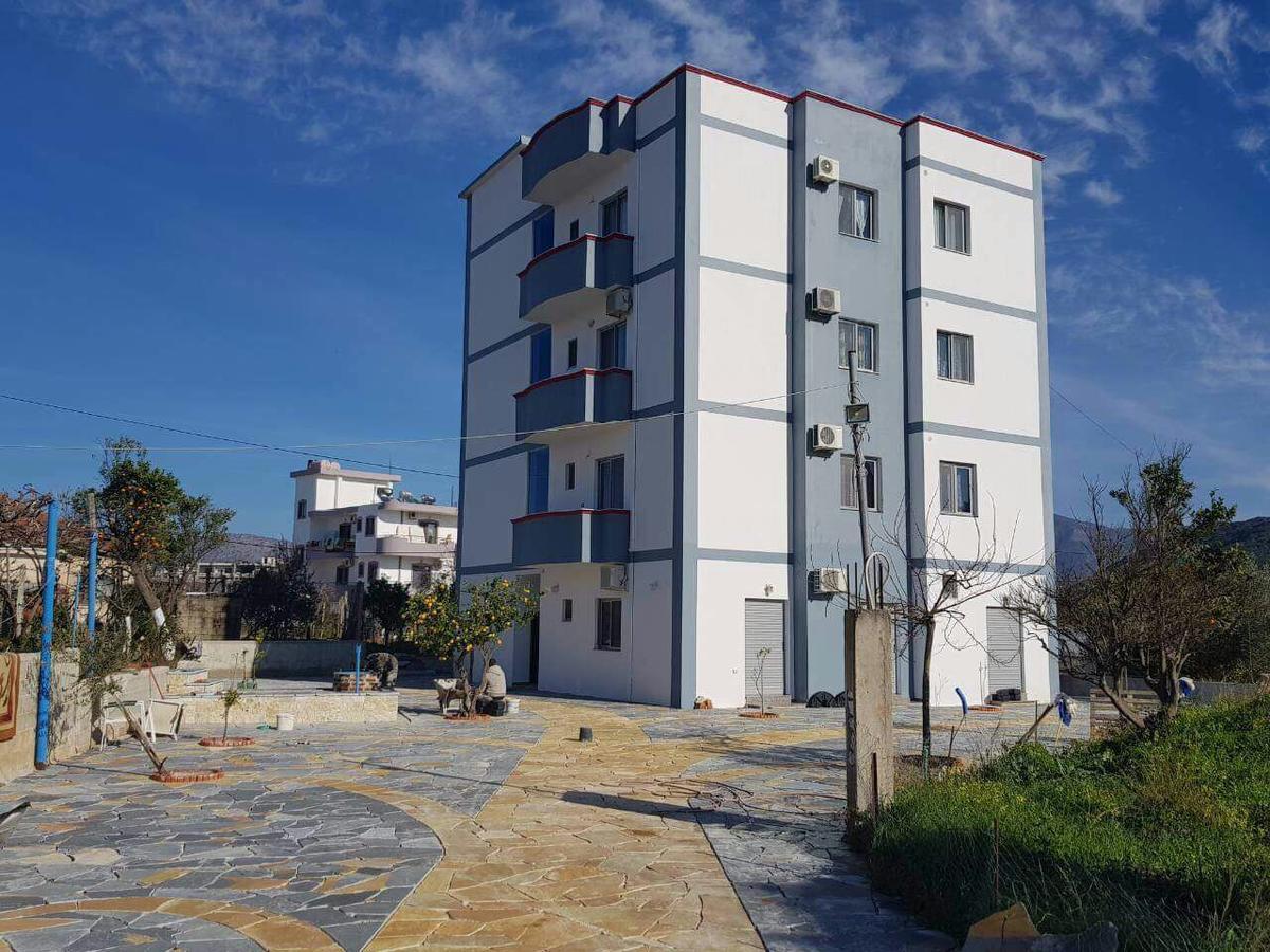 Alinani Apartments Ksamil Exterior photo
